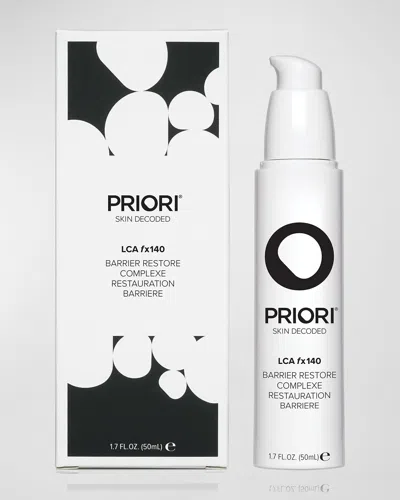 Priori Skincare 1.7 Oz. Lca Fx140 Barrier Restore Complex