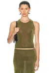 Priscavera Racerback Top