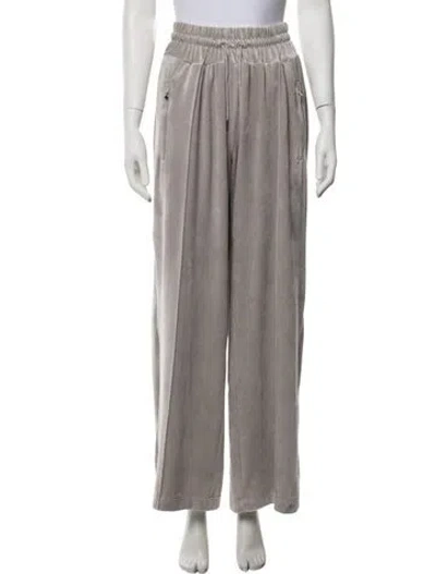 Pre-owned Priscavera Sweatpants In Grey