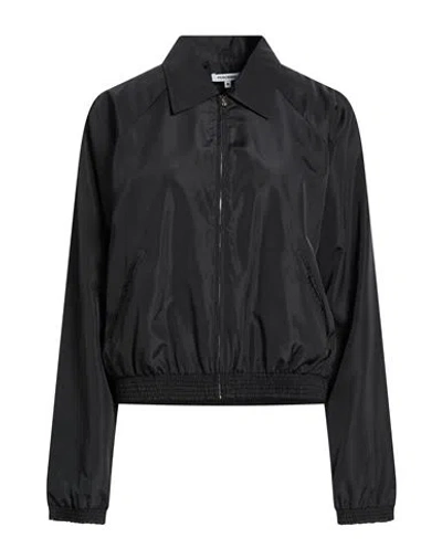 Priscavera Woman Jacket Black Size L Viscose, Polyester