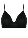 Prism Liberated Bikini Bra Top In Schwarz