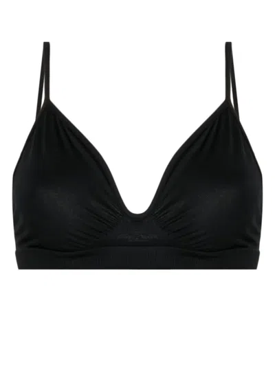 Prism Liberated Bikini Bra Top In Schwarz