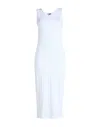 Prism Cover-ups In White