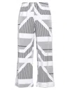 Prism Pants In White