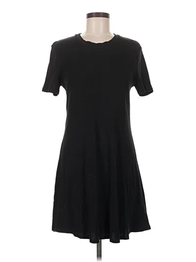 Pre-owned Privacy Please Casual Dress In Black