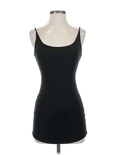 Pre-owned Privacy Please Casual Dress In Black
