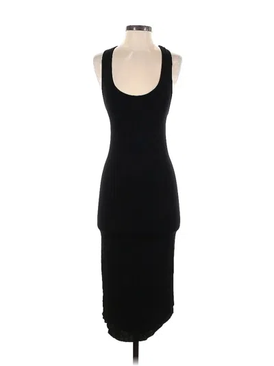 Pre-owned Privacy Please Cocktail Dress In Black
