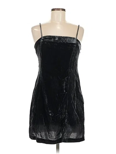 Pre-owned Privacy Please Cocktail Dress In Black