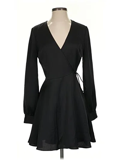 Pre-owned Privacy Please Cocktail Dress In Black