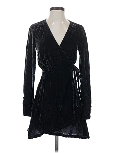 Pre-owned Privacy Please Cocktail Dress In Black