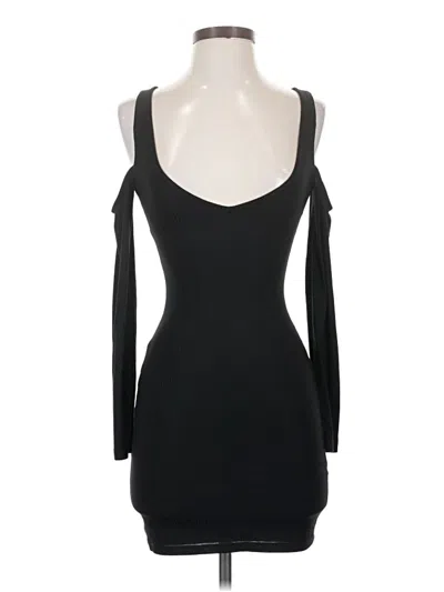 Pre-owned Privacy Please Cocktail Dress In Black