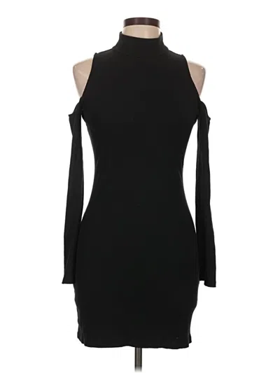 Pre-owned Privacy Please Cocktail Dress In Black