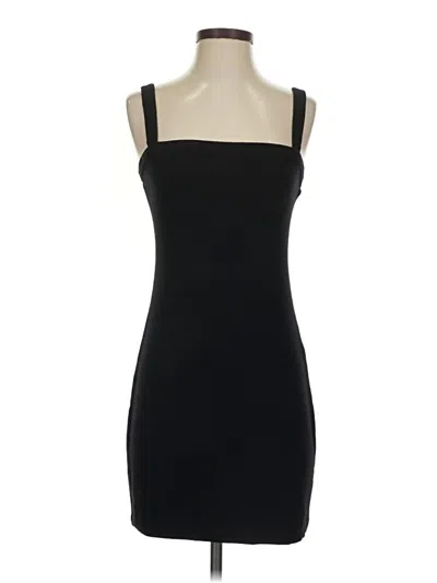 Pre-owned Privacy Please Cocktail Dress In Black