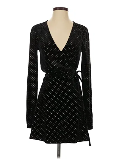 Pre-owned Privacy Please Cocktail Dress In Black