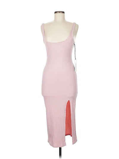 Pre-owned Privacy Please Cocktail Dress In Pink