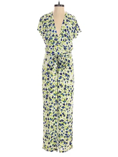 Pre-owned Privacy Please Jumpsuit In Blue