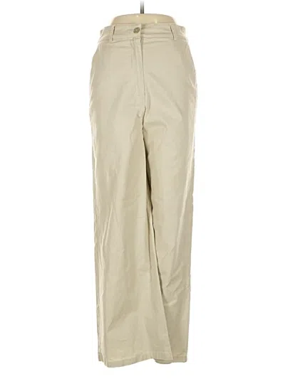 Pre-owned Privacy Please Khaki Pant In Brown