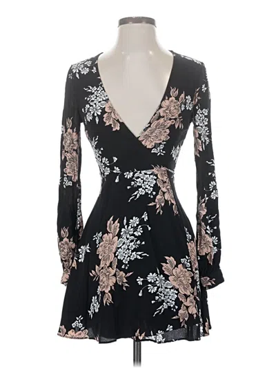 Pre-owned Privacy Please Kimono In Black