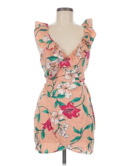 Pre-owned Privacy Please Kimono In Pink