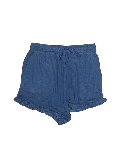 Pre-owned Privacy Please Shorts In Blue