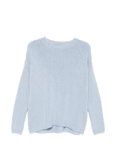 Private 0204 Cashmere Sweater In Multi