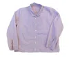 Private 0204 Cotton Shirt 3/4 Sleeve Without Pocket In Pinky