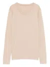 Private 0204 Long-sleeve T-shirt In Pink