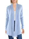 PRIVATE LABEL WOMENS CASHMERE OPEN FRONT CARDIGAN SWEATER
