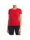 Private Label Womens Cashmere Short Sleeves Pullover Sweater In Multi