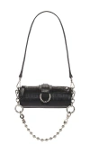 Private Policy Medium Barrel Bag In Black
