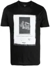 Private Stock T-shirt Mit Grafischem Print In Black