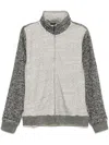 Private Stock King Jacket In Grey
