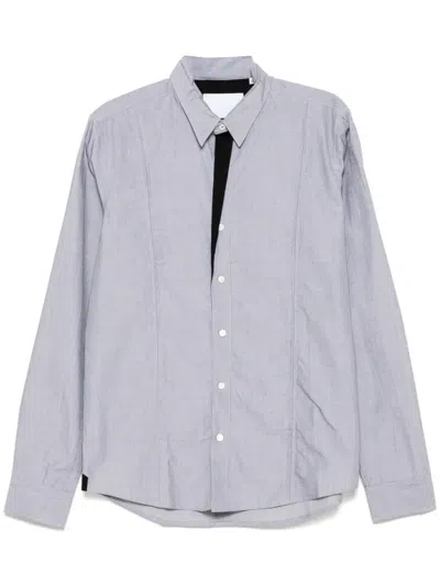 Private Stock Linc Hemd In Grau
