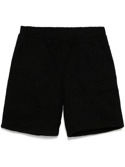 Private Stock Ralph Shorts In Black