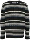 Private Stock The Ellis Pullover In Grau
