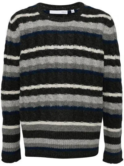 Private Stock The Ellis Pullover In Grau