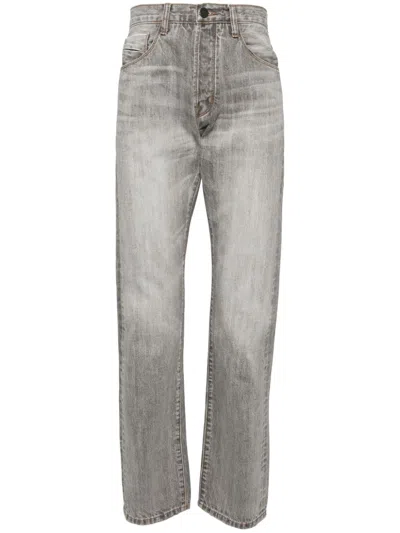 Private Stock The Greenwich Jeans In Grey