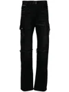 Private Stock The Kyle Jeans In Schwarz