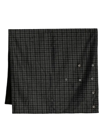 Private Stock The Lady Deathstrike Schal In Black