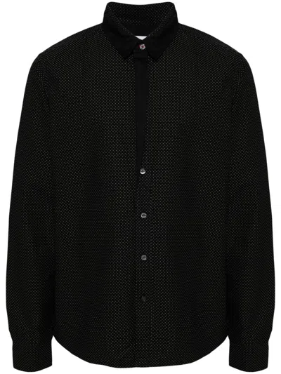 Private Stock The Linc Hemd In Schwarz
