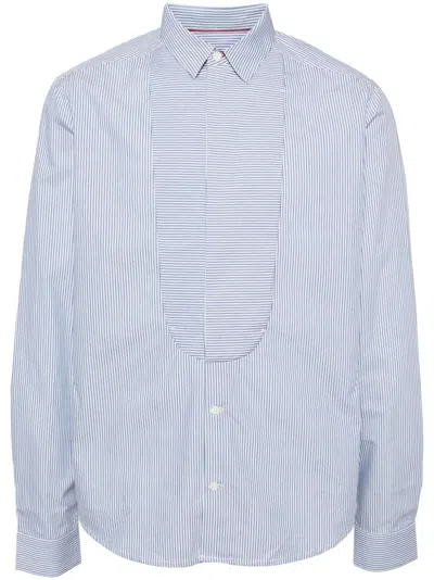 Private Stock The Pantheon Shirt In Blue
