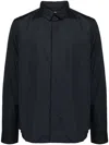 Private Stock The Randalls Hemd In Schwarz