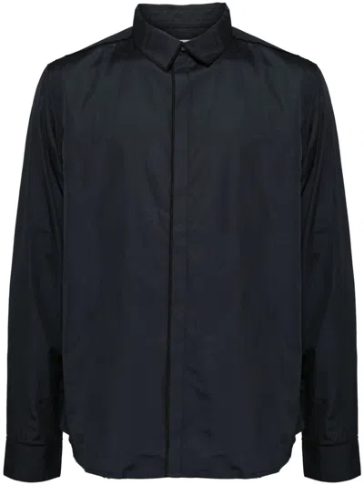 Private Stock The Randalls Hemd In Schwarz