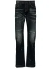 Private Stock The Thomas Jeans In Blue