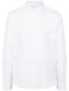 Private Stock The Wes Hemd In Weiss