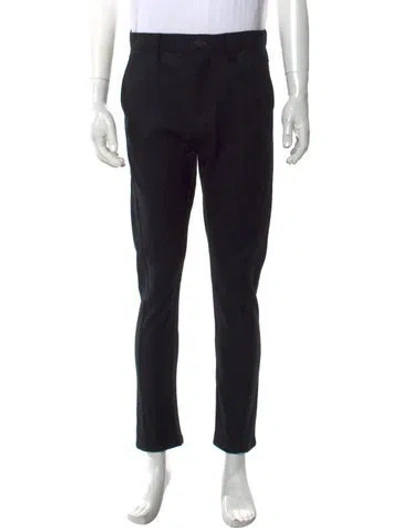 Pre-owned Private Stock Wool Pants W/ Tags In Black
