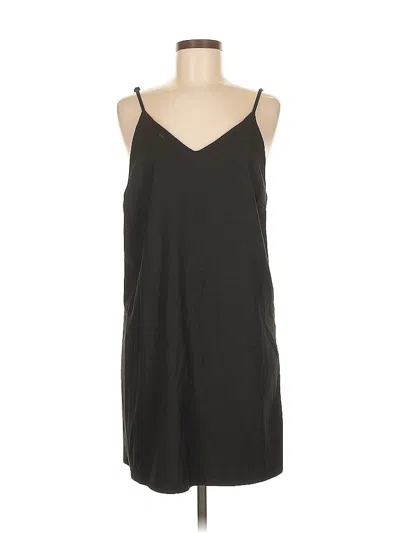 Pre-owned Prive Casual Dress In Black