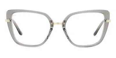 Privé Revaux Art Deco Asian Fit 63m Women's Glasses Clear Size 53 - Free Lenses - Blue Light Block Available In Gray