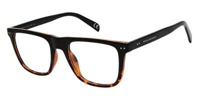 Privé Revaux Bay Point Men's Glasses, Tortoiseshell, Size 53 In Black