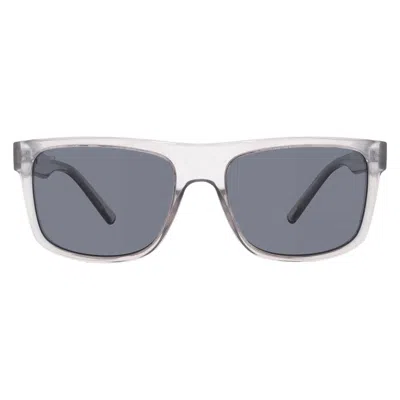 Privé Revaux Prive Revaux Brown Gradient Square Men's Sunglasses The Kingston/s 0cbl/m9 58 In Multi